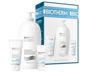Biotherm Set Routine Latte Corpo Intenso (latte corpo 400 ml + latte doccia 50 ml + crema mani 20 ml)
