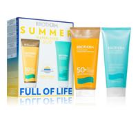 Biotherm Waterlover Sun Milk confezione regalo unisex