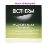 Biotherm Wonder Mud Skin Best Maschera Ossigenante Vaso 75 ml