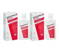 Biothymus AC Active Shampoo Ristrutturante 2x200 ml Shampoo
