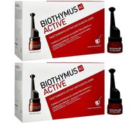 Biothymus AC Active Trattamento Attivo Anticaduta Uomo 2x10x3,5 ml Fia