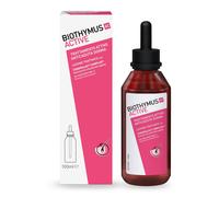 Biothymus Active Donna Lozione Anticaduta Capelli Donna Trattamento Attivo per