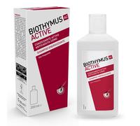 BIOTHYMUS Active Uomo Shampoo Anticaduta Energizzante per Tutti i Tipi di
