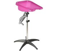 BIOTIFF Vasca lava testa acconciatura a casa (rosa)