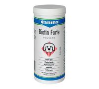 Biotin Forte Polvere Cani 200 g Polvere