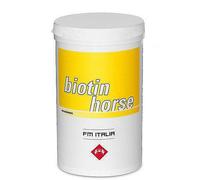 FM ITALIA BIOTIN HORSE POWDER mangime complementare minerale in polvere | Fm Italia 1000g