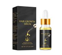 Biotin Thickening Herbal Serum,Extra Biotin Herbal Serum,Premium Biotin & Collagen Hair Growth Drops, for All Hair Types (1pcs)