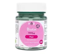 Biotina, 1000mcg - 60 compresse