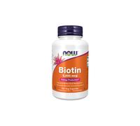 Now Foods Biotin 5,000 mcg (120 Capsule veg)