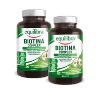 Biotina Altodosata 450 mcg per Capelli e Unghie con Zinco Rame Selenio Estratti