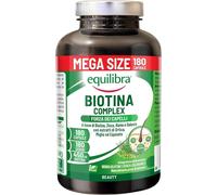 Biotina Altodosata 450 mcg per Capelli e Unghie con Zinco Rame Selenio Estratti