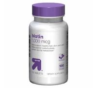 Biotina Essenziale Per Il Metabolismo Energetico 100 Contenitori