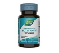 Biotina Forte Extra Forte 60 Compresse 5 Mg