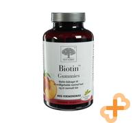 Biotina Gummies 60 Gummies Mantenere Capelli Normali E Pelle Condizione