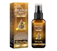 Biotina Spray Crescita Capelli, Spray Per La Crescita Dei Capelli Biotin Olio Per La Perdita Dei Capelli Adatto A Tutti I Tipi Di Capelli