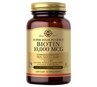 Biotina Super Alta Potenza 120 Capsule Vegetali 10000 Mcg