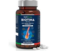 Biotina Zinco E Selenio 450Mcg Integratore Vitamina B12 365 Compresse Mantenimen