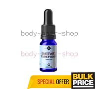 Biotinoyl Tripeptide-1 concentrato peptide professionale crescita capelli e...