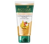 Biotique Aceto Di Mele Balsamico Detergente Profondo Per Il Viso 150ml