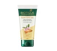 Biotique Advanced Organics Glow Tonic Gel Pure Vitamin E Delicato Lavaggio Vi...