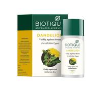 Biotique Ayurvedic Dandelion Ageless Lightening Serum (40 ml) Pelle impeccabile.