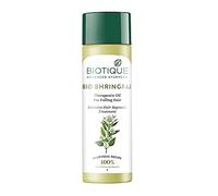 Biotique Bhringraj Fresh Growth Therapeutic oil for fine e Diradamento dei capelli