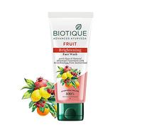Biotique Bio Weiße Erweiterte Fairness 100% Pure & Natural Face Wash 100 ml