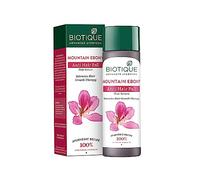 Biotique Montagna Ebano Crescita fresco Stimolante Siero per la fine e il diradamento dei capelli