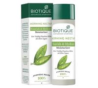 Biotique Nettare Mattina Nutriente Lotion alleggerimento e ogni tipo di pelle