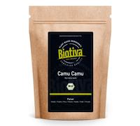 Biotiva Camu Camu Polvere Biologica 500 g Polvere