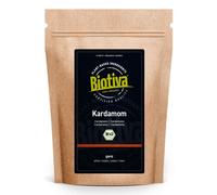Biotiva Cardamomo intero biologico 100 g Gewürze