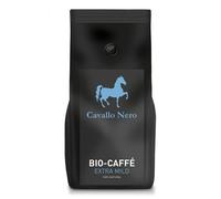 Biotiva Cavallo Nero Caffè Extra Dolce In Grani Biologico 500 g