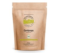 Biotiva Cordyceps in polvere biologica 125 g