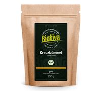 Biotiva Cumino biologico intero 250 g