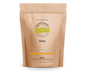 Biotiva Edel Curry macinato biologico 250 g