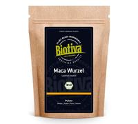 Biotiva Maca in Polvere Biologica 500 g