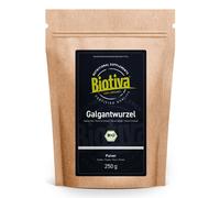 Biotiva radice di galanga macinata biologica 100 g