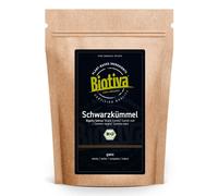 Biotiva Semi di cumino nero interi biologici 1000 g