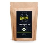 Biotiva Tè alla citronella biologico 250 g Tè