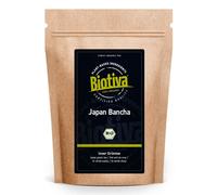 Biotiva Tè Verde Bancha Giappone Biologico 100 g Tè