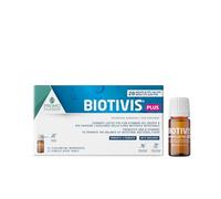 PROMOPHARMA Biotivis Plus 12 Flaconcini - Integratore di fermenti lattici