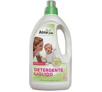 biotobio Almawin detersivo per lavatrice liquido 1500 ml