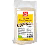 Baule Volante, Farina di grano saraceno bio, senza glutine, 400g