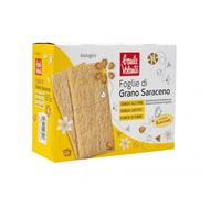 FOGLIE GRANO SARACENO 120G
