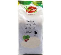 biotobio Farina di farro integrale vivibio 500 g