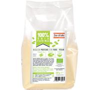 biotobio Farina integrale di soja 500 g