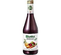 biotobio Fdl biotta breuss succo verde