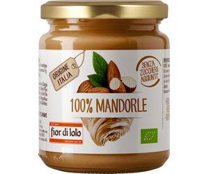 biotobio Fdl crema mandorle 200g
