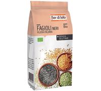 FIOR DI LOTO Fagioli Neri, 400 grammi