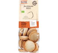 FIOR DI LOTO Fior di Biscotti - Riso, 250 grammi